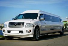 Infiniti QX56 Екатеринбург