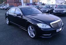  Mercedes S класса 221 Long Екатеринбург