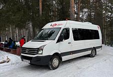 Фольксваген Крафтер Челябинская область