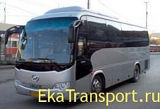 Higer Екатеринбург