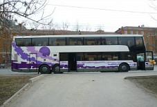 Van Hool 68 Екатеринбург