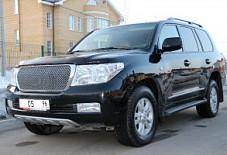 Toyota Land Cruiser 200 Екатеринбург