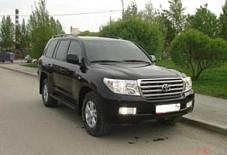  Лэнд Крузер 200 Екатеринбург