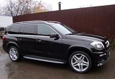 Mercedes GL500 Екатеринбург
