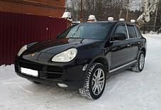 Porsche Cayenne Екатеринбург