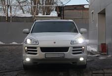  Porsche Cayenne Екатеринбург