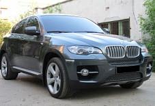  BMW X6 Екатеринбург