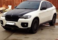 BMW X6 Екатеринбург