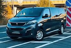 Peugeot Traveller  Челябинск