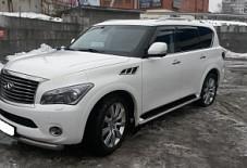  Infiniti QX 56 Екатеринбург
