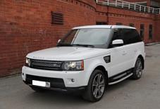  Range Rover Sport  Екатеринбург