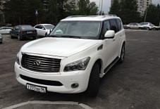 Infiniti QX56 Екатеринбург