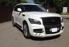 Infiniti QX56 Екатеринбург