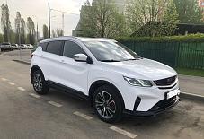 Geely Coolray Санкт-Петербург