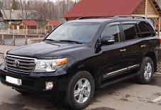 Toyota Land Cruiser Екатеринбург