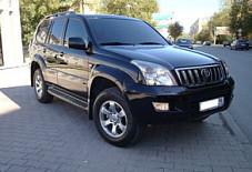 Land Cruiser 120 Екатеринбург