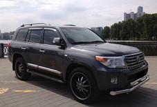Toyota Land Cruiser 200 Екатеринбург