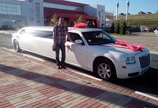 Chrysler 300C Алексеевка