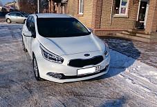 Kia Rio Валуйки