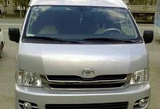 TOYOTA HIACE Каменск-Уральский