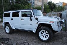 Хаммер Н2 Екатеринбург