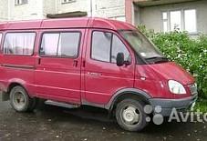 Газель Нижний Тагил