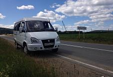 Газель Нижний Тагил