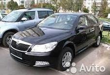Skoda Oktavia Новоуральск