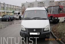 Газель Новосибирск