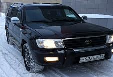 Toyota Land Cruiser 100 Белгород
