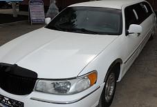 Линкольн Таун-Кар Елец