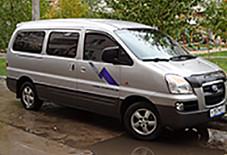 Hyundai Starex Белгород
