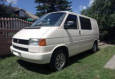 VW Transporter Белгородская область