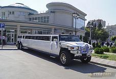 Hummer H2 VIP Новосибирск