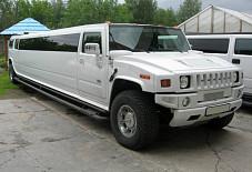 Hummer H2 Новосибирск