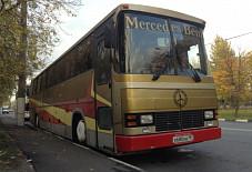 В добрый путь: Mercedes Mercedes Москва