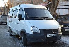 Газель Новосибирск