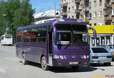 Хюндай Аэро Новосибирск