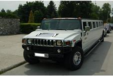 Hummer H2 Новосибирск