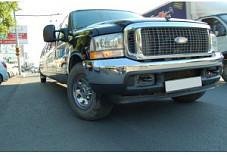 Ford Excursion Новосибирск