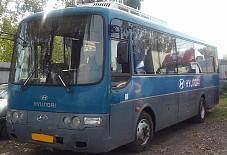 Хендай  Новосибирск