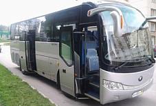 YUTONG  Новосибирск