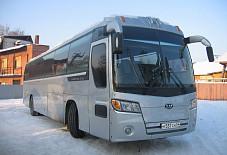 KIA GRANBIRD Новосибирск