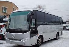 Higer Новосибирск