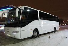 HIGER Новосибирск