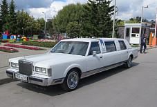 Lincoln Town Car Новосибирск