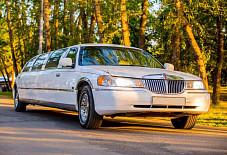 Lincoln Town Car Новосибирск