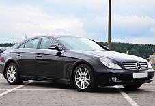 Mercedes-Benz CLS Новосибирск