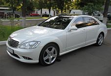 Mercedes-Benz S 500 W221 long Новосибирск