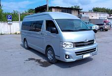  Toyota Hiace Новосибирск